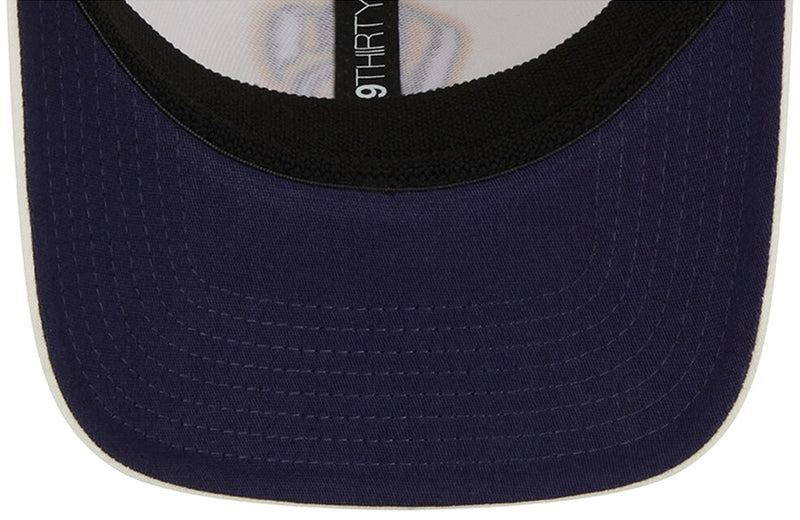 Milwaukee Brewers Classic D1 39THIRTY Stretch Fit Hat