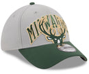Milwaukee Bucks Tip Off 39THIRTY Hat