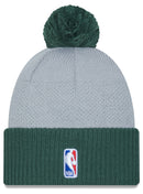 Milwaukee Bucks Tip Off Cuffed Knit Hat