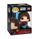 Funko Pop! Star Wars: Darth Vader (Unarmored) Vinyl Figure
