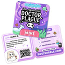 MINI SQUISHABLE BOTANICAL PLAGUE NURSE