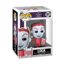 Funko Pop! Disney: The Nightmare Before Christmas Lock - Vinyl Figure