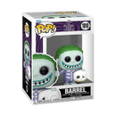 Funko Pop! Disney: The Nightmare Before Christmas - Barrel Vinyl Figure