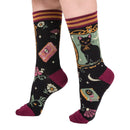 DUCHESS SHADOWFLOOF'S MEW WORLD ORDER CREW SOCKS