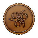 Twilight Imperium Hacan Medallion Limited Edition Metal Replica