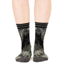 MOTHMAN CREW SOCKS