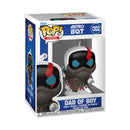 Funko Pop! Games: Astro Bot - Dad of Boy Vinyl Figure