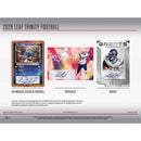 2026 Leaf Trinity Football Hobby Box