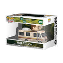 Funko POP! Rides Deluxe: Breaking Bad - Walt in RV
