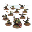 Games Workshop - Warhammer 40,000 - Orks: Runtherd & Gretchin