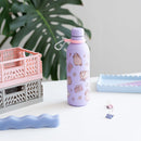 Pusheen 'Dance' Hot & Cold Insulated Stainless Steel Water Bottle, 17oz