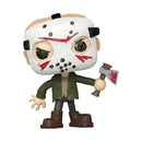 Funko Pop! Movies: Doodles - Jason - Friday 13th