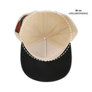 The Legend of Zelda Hylian Shield Embroidery Baseball Cap Snapback White