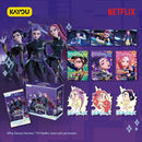 KPOP Demon Hunters Collectible Trading Cards Classic Edition Series 1 Booster Box