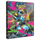 Ultra Pro Binder: 4-Pocket: Portfolio: Pokémon: Mega Evolution: Pitch Black