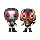 Funko POP! WWE: Ax & Smash 2 Pack