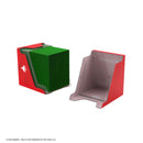 GAMEGENIC BASTION DECK BOX 100+ XL COMIC BURST RED