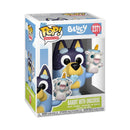 Funko POP! Animation: Bluey - Bandit with Unicourse