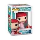 Funko Pop!&Buddy: The Little Mermaid - Ariel with Sebastian - Collectable Vinyl Figure - Gift Idea - Official Merchandise - Toys for Kids & Adults - Cartoon/Animation Fans