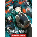 Don't Panic Games | Mangacards | 54 Card Game | Tokyo Ghoul | Standard Size (Poker)