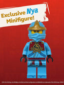 Lego Ninjago Destiny's Bounty Adventures Board Game