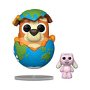 Funko POP! & Buddy Sleepytime Bingo with Floppy Bunny Vinyl Figure