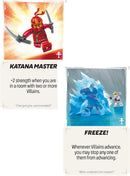 Lego Ninjago Destiny's Bounty Adventures Board Game