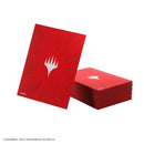GAMEGENIC DOUBLING SLEEVES MTG MARVEL SUPER HEROES COMIC BURST RED