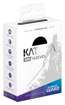 Ultimate Guard Katana Card Sleeves (100ct), Black