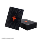 GAMEGENIC DOUBLING SLEEVES MTG MARVEL SUPER HEROES COMIC BURST BLACK