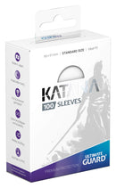 Ultimate Guard Katana Card Sleeves (100ct), WHITE