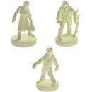 Axis & Allies: Zombies - Survival War Board Game