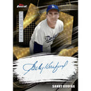 2026 Topps Finest Baseball Hobby Box