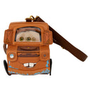 Disney Pixar - Cars - Mater - Lenticular Figural Crossbody Bag