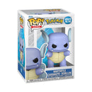 Funko Pop! Games: Pokemon - Wartortle - Collectable Vinyl Figure