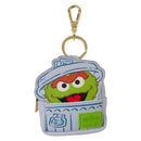 Sesame Street: Elmo and Friends - Exclusive Mystery Mini Backpack Keychain Charm (ONE RANDOM CHARM)