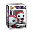 Funko Pop! Disney: The Nightmare Before Christmas - Sally with Cat
