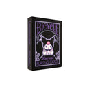 Bicycle Playing Cards: Kuromi