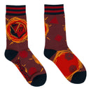 DICE OF DESTINY CREW SOCKS