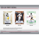2026 Leaf Trinity Football Hobby Box