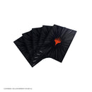 GAMEGENIC DOUBLING SLEEVES MTG MARVEL SUPER HEROES COMIC BURST BLACK