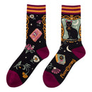 DUCHESS SHADOWFLOOF'S MEW WORLD ORDER CREW SOCKS