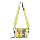 Pokemon: Morpeko - Sling Crossbody Bag with Charm