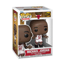 Funko POP! NBA: Bulls - Michael Jordan (Shrug)