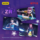 KPOP Demon Hunters Collectible Trading Cards Classic Edition Series 1 Booster Box