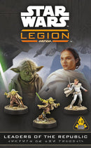 STAR WARS: LEGION-LEADERS OF THE REPUBLIC