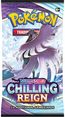 Pokemon TCG: Sword & Shield: Chilling Reign Booster Box
