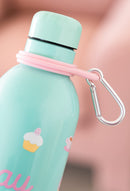 Pusheen 'Stay Cool' Hot & Cold Insulated Stainless Steel Water Bottle, 17oz