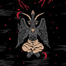 EVIL AF BAPHOMET SOCKS