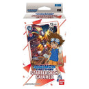 Digimon Card Game: Starter Deck Gaia Red